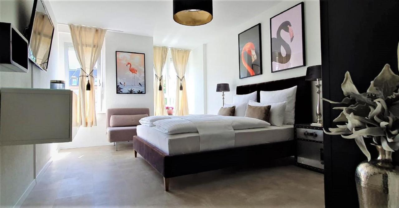 Deluxe Apartment Flamingo In Paradise Fribourg im Breisgau Extérieur photo