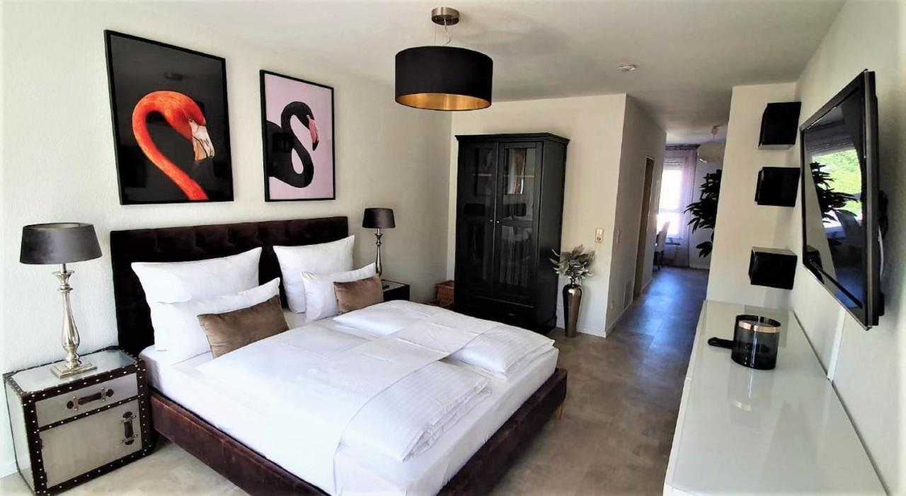 Deluxe Apartment Flamingo In Paradise Fribourg im Breisgau Extérieur photo
