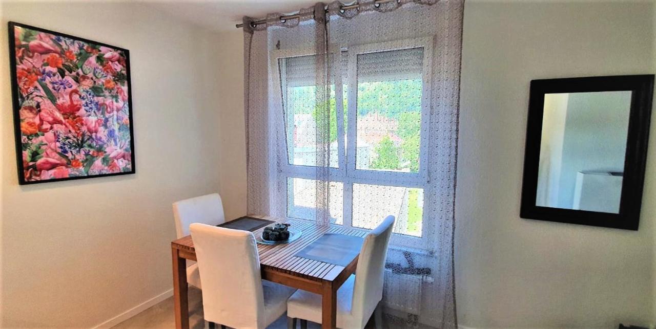 Deluxe Apartment Flamingo In Paradise Fribourg im Breisgau Extérieur photo